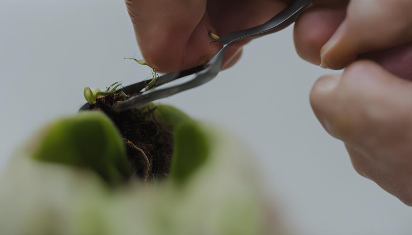 Orchid Back Bulb Propagation: Easy Steps Guide