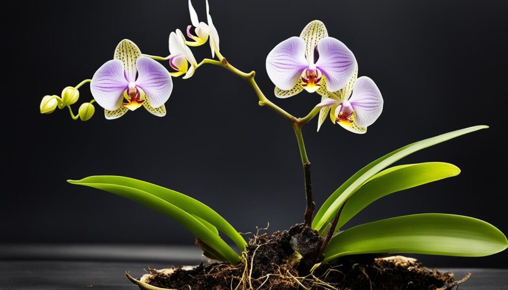 Breaking Orchid Dormancy
