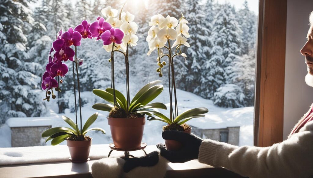 Cultivating Christmas Orchids