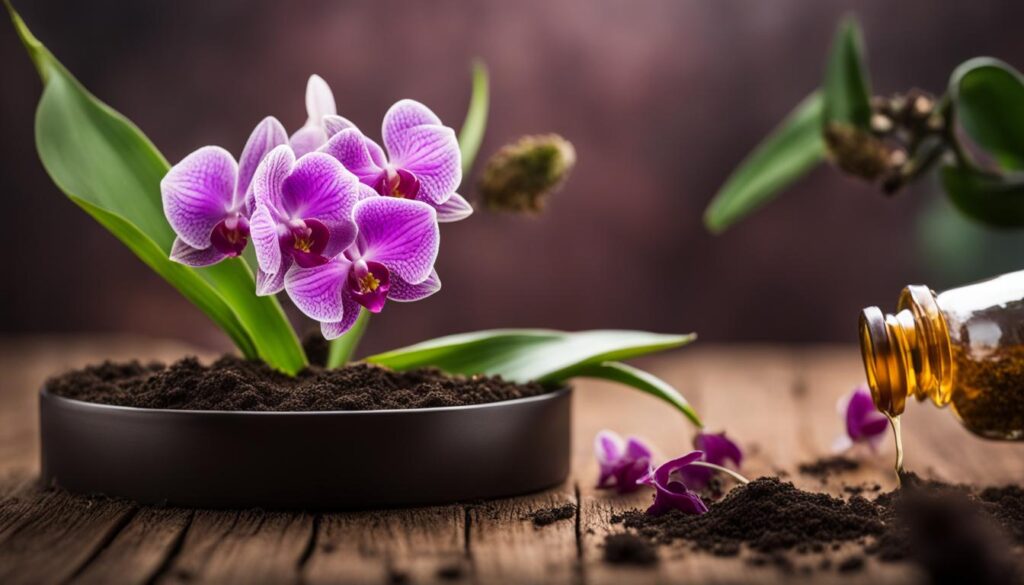 Enhancing Orchid Growth with Hormone Supplements