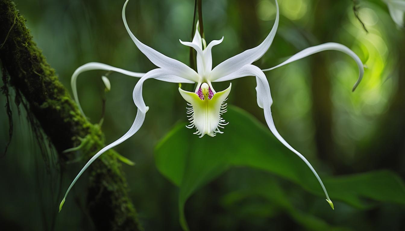 Unveiling the Mystique of the Ghost Orchid: Nature’s Elusive Marvel