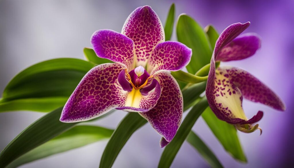 Maximizing Vanda Orchid Blooms