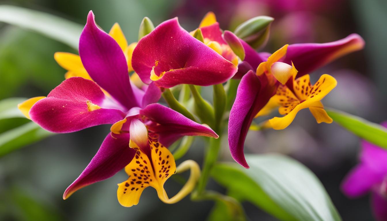 Monkey Flower Orchid: A Glimpse into the Playful World of Mimicry