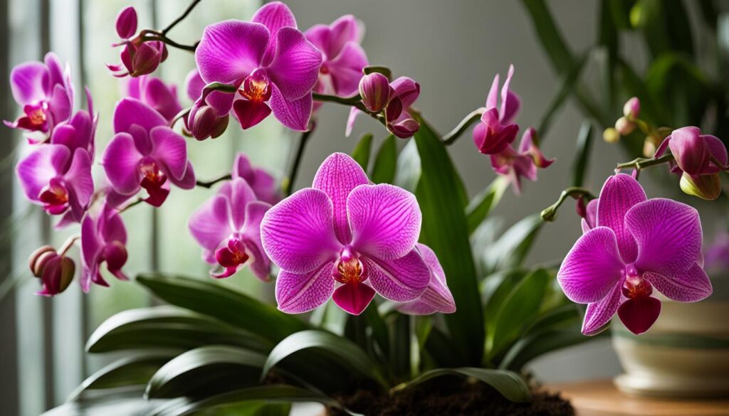 Orchid Cloning Success