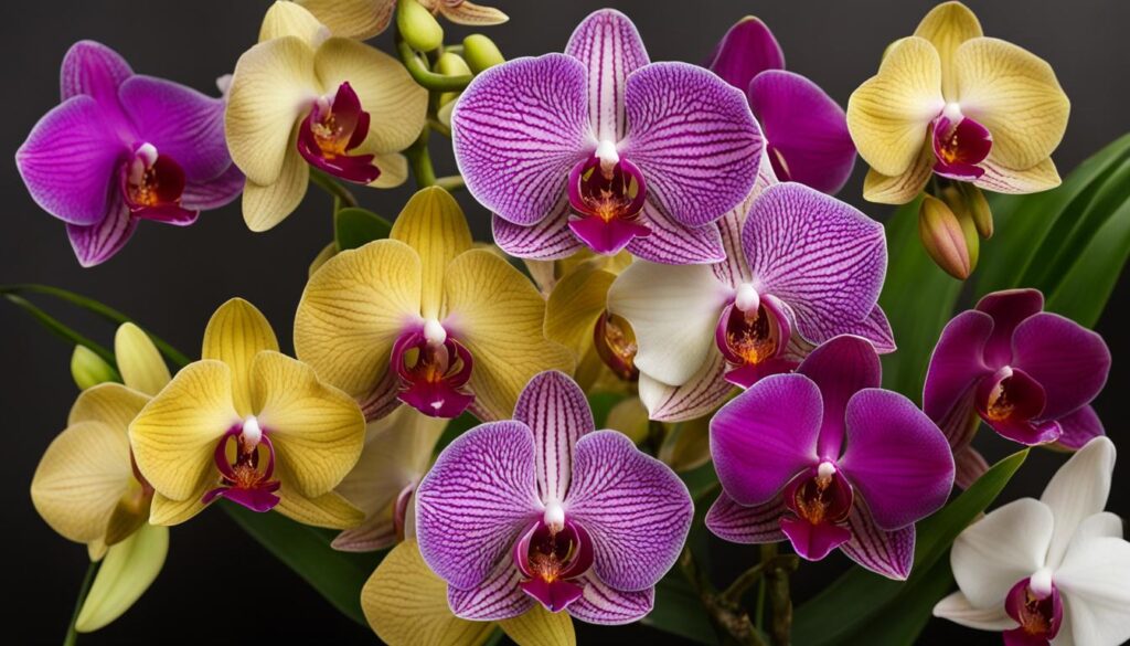 Orchid Collection Health