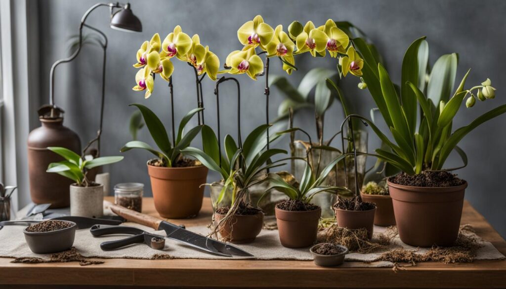 Orchid Dormancy Care Guide