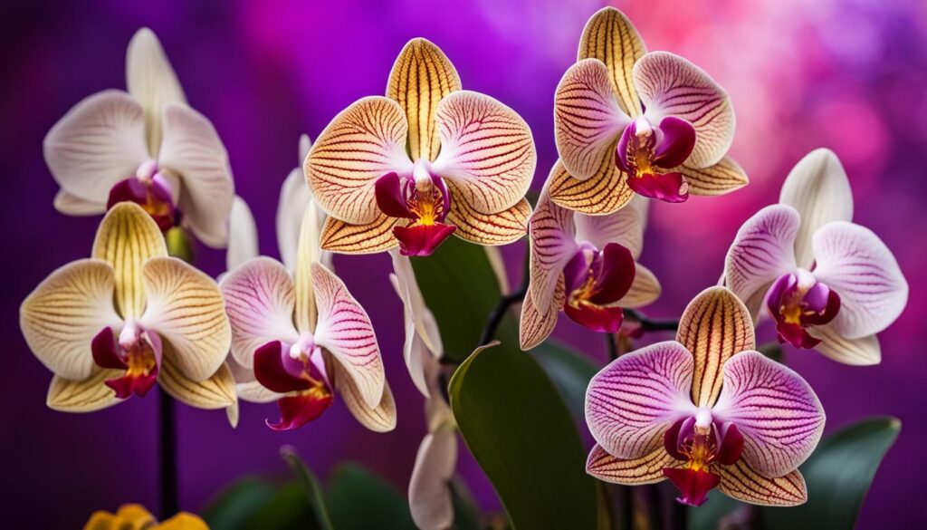 Orchid Growth Hormones Enhancers