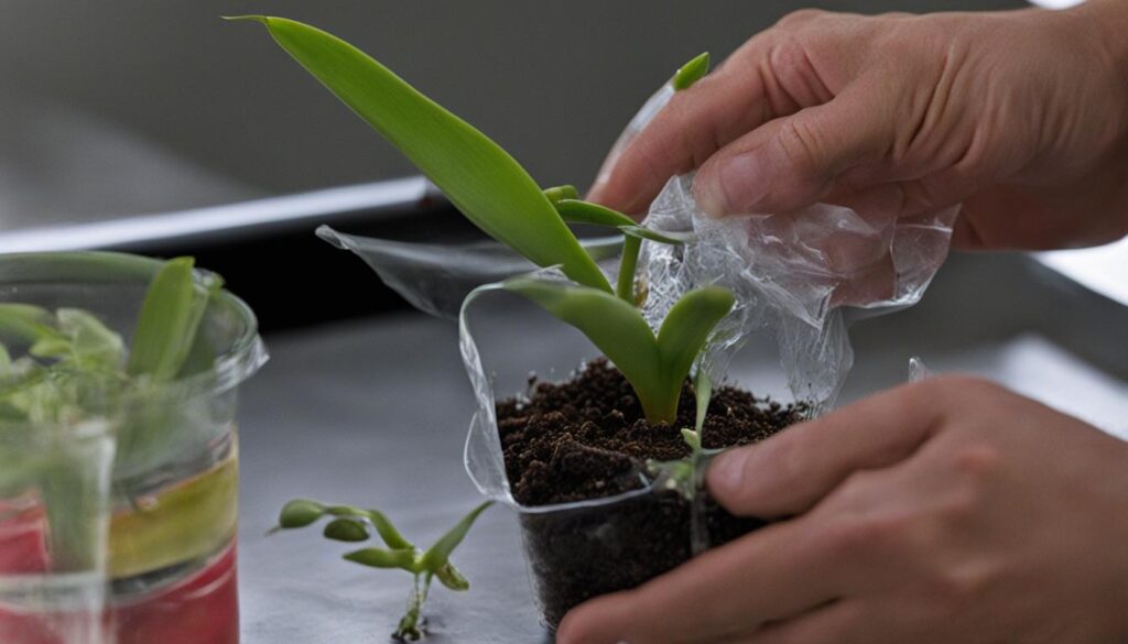 Orchid Propagation Methods