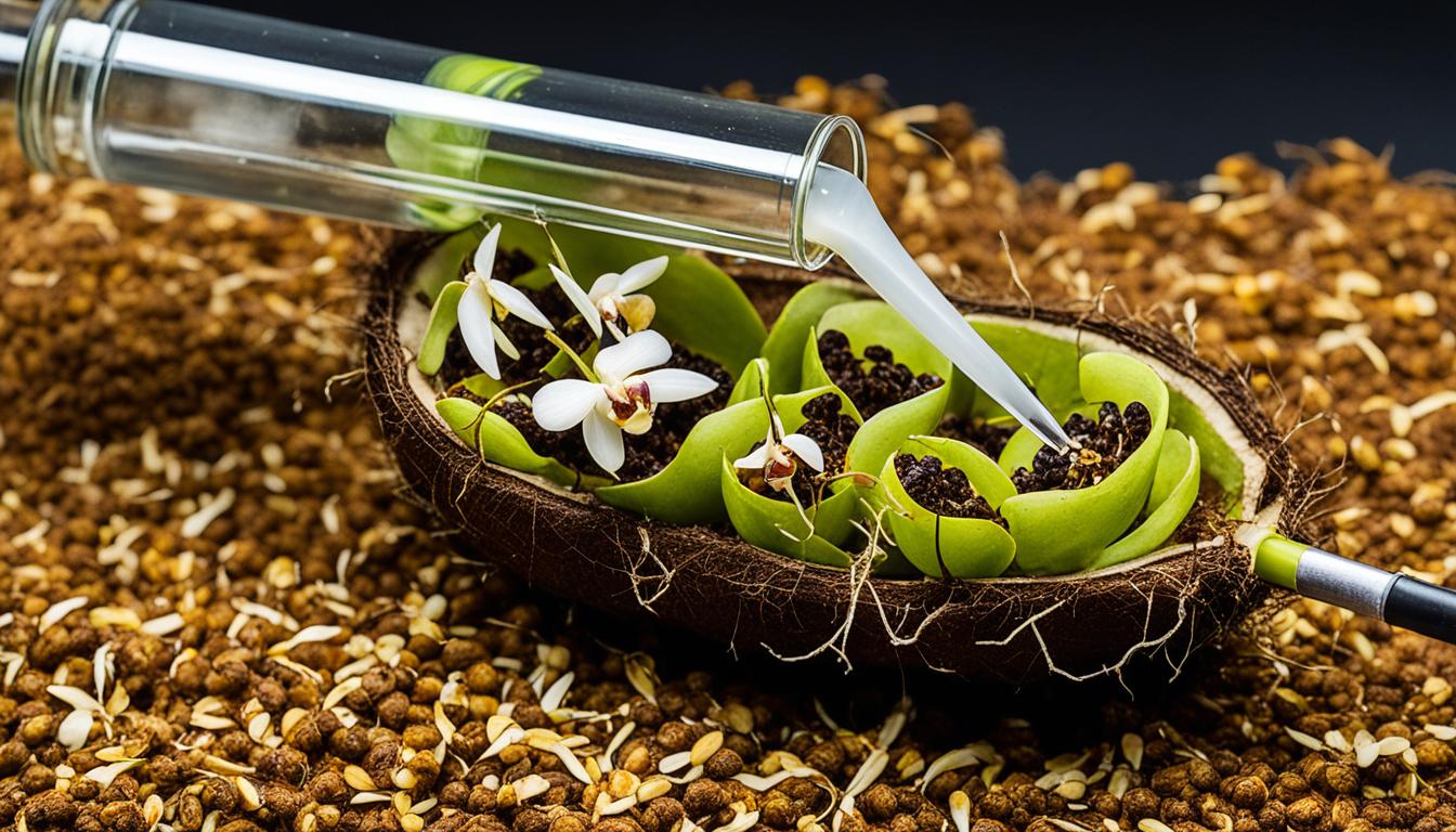 Orchid Seed Propagation