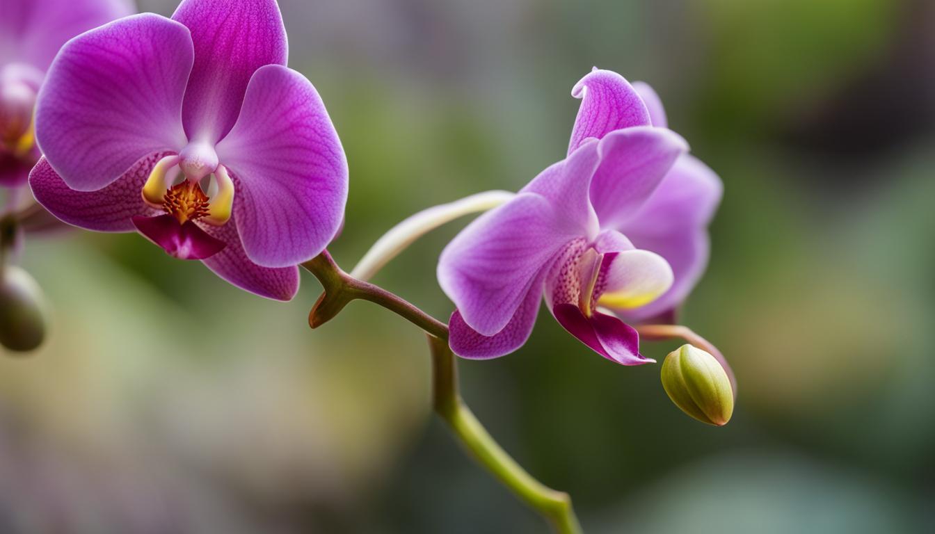 Orchid Stem Node Propagation
