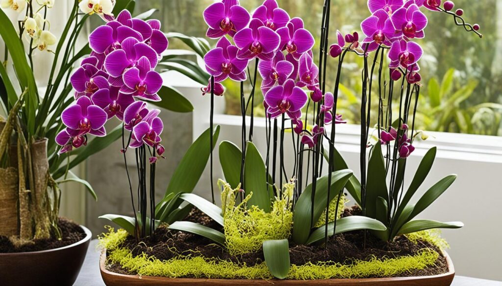 Orchid staking creativity