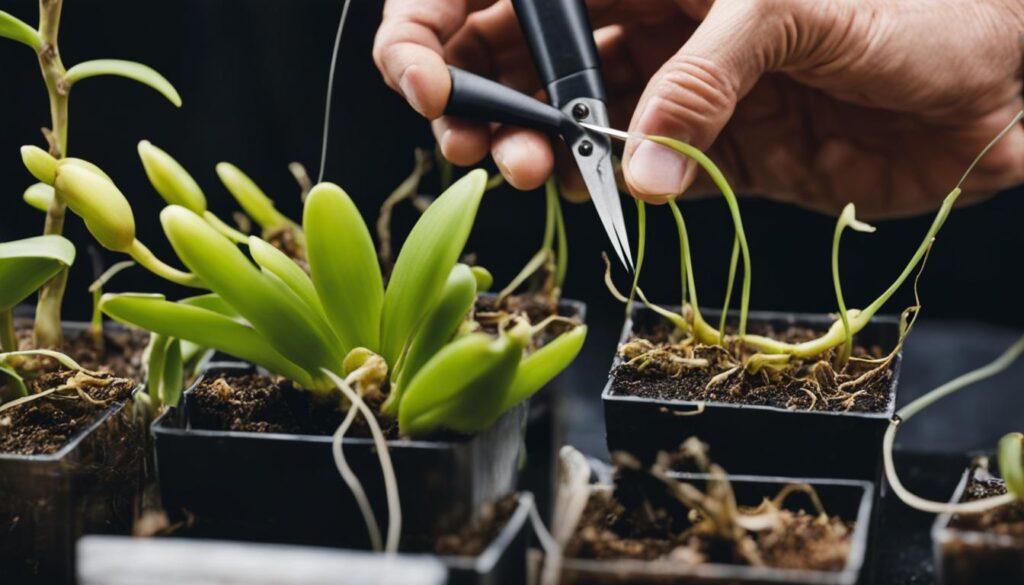 Tips for Successful Orchid Propagation