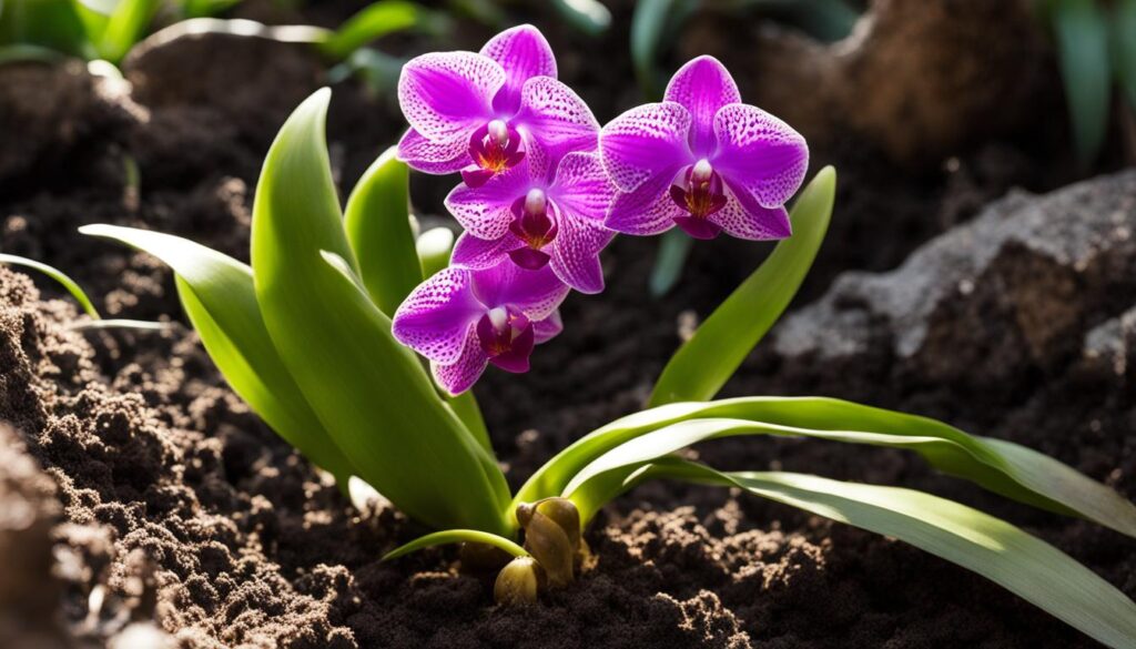 best soil for orchids