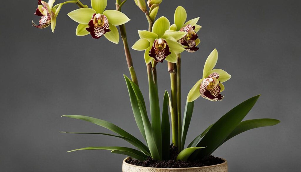 cymbidium orchid propagation guide