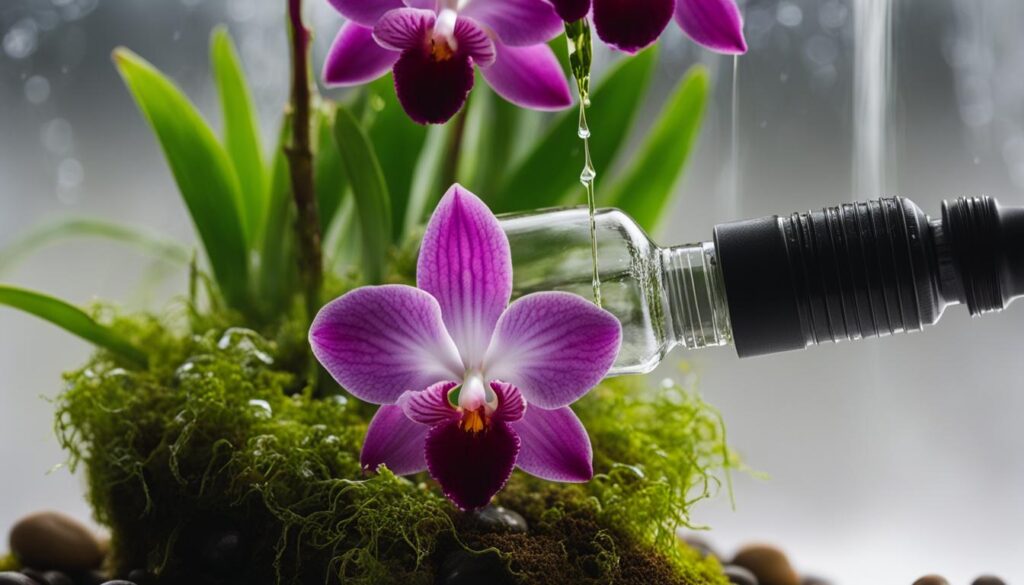miltonia and miltoniopsis orchid watering tips visually