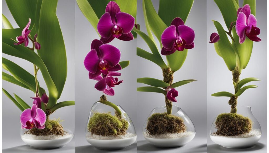 orchid air layering technique
