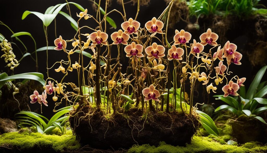 symbiotic germination benefits in orchid conservation