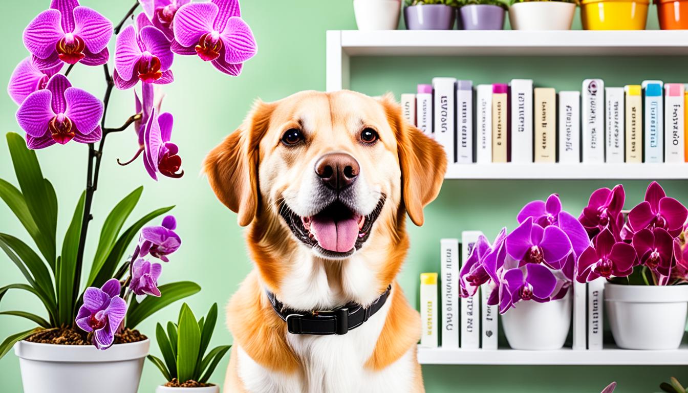 Are Orchids Poisonous to Dogs? Pet Safety Guide