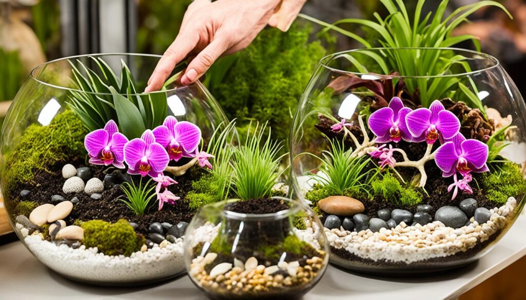 DIY Orchid Terrarium Guide