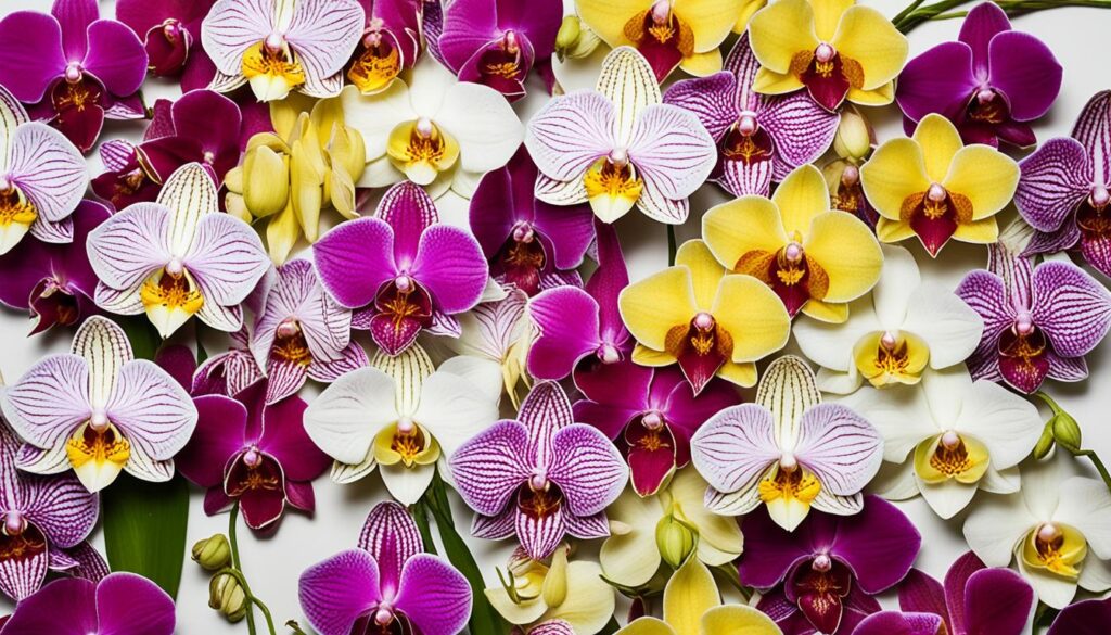 Edible Orchid Varieties
