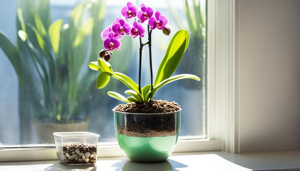 Orchid Care After Repotting