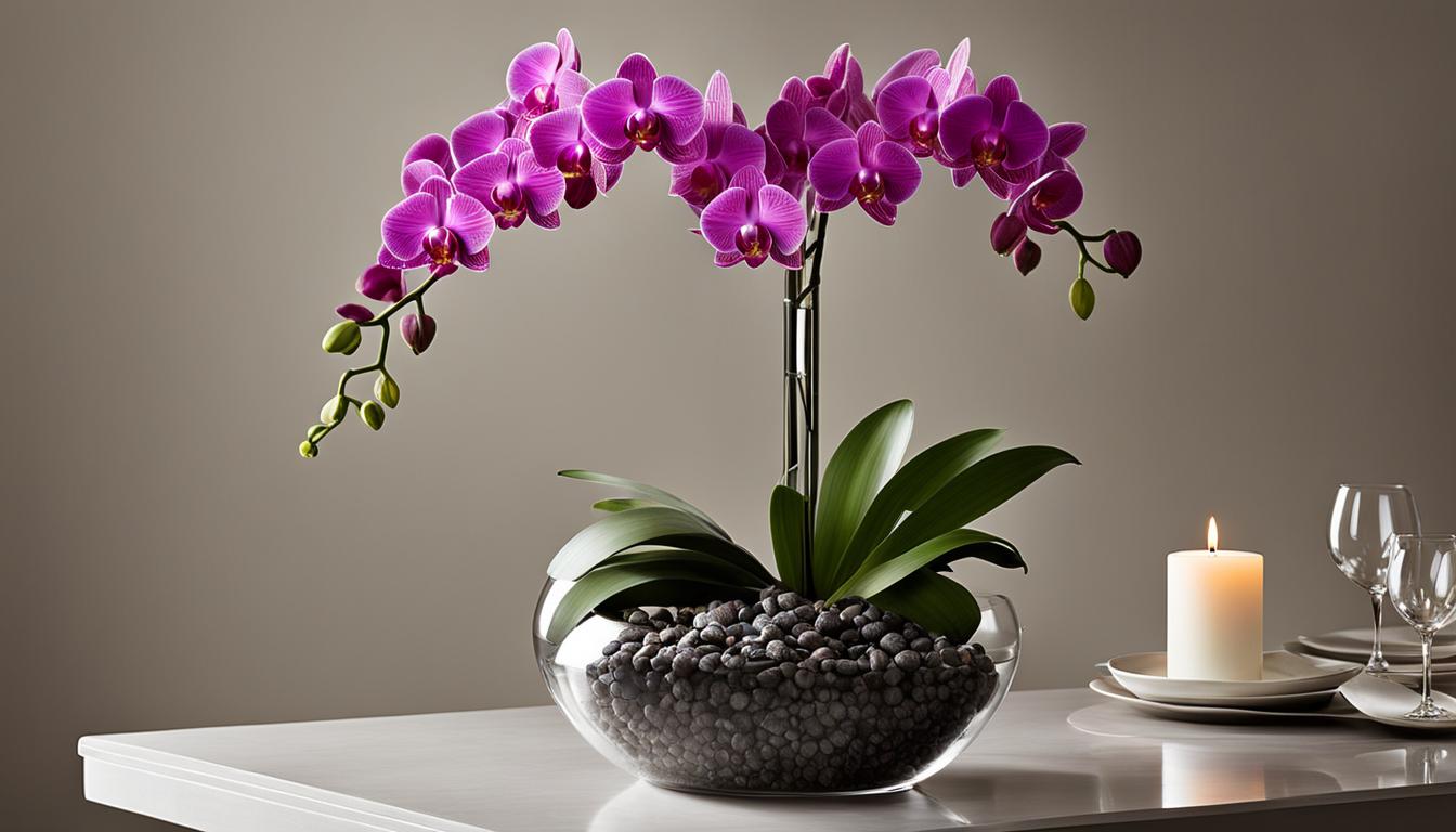 Orchid Flower Arrangement Ideas & Tips