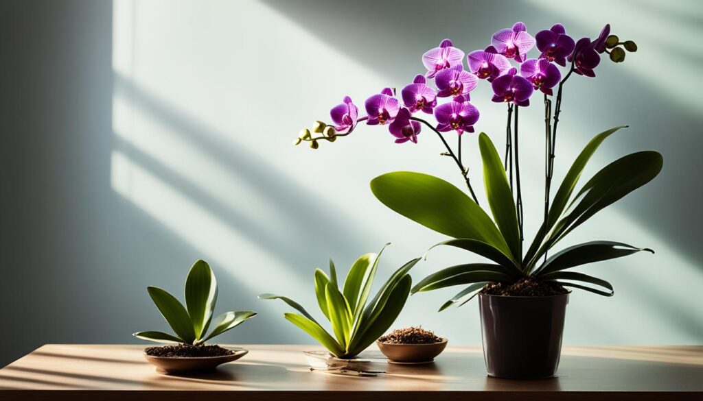 Orchid Light Requirements