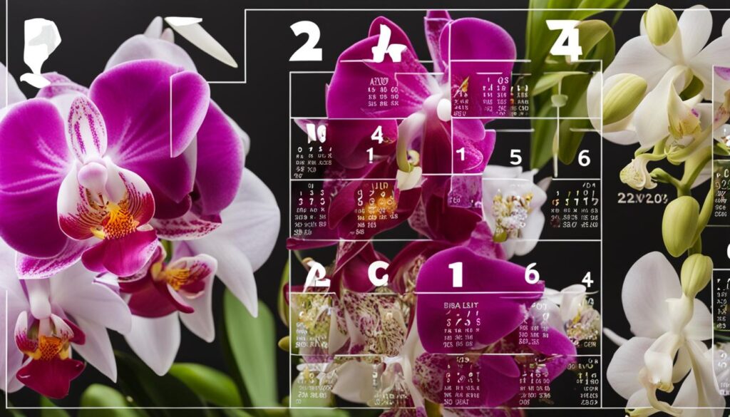 Orchid Pruning Schedule
