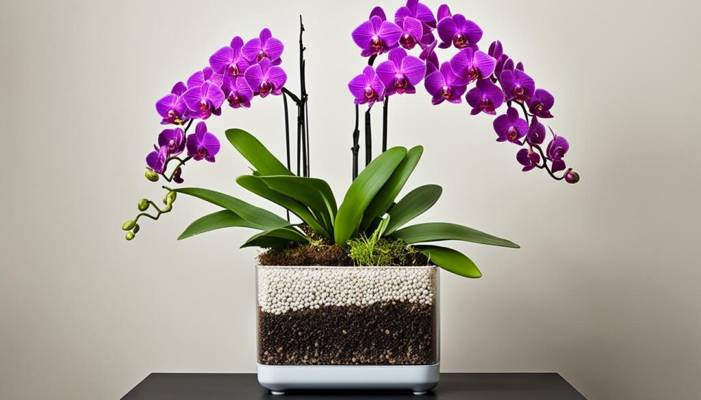 Perfect Orchid Pot