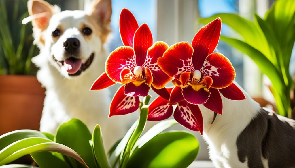 Pet-friendly Ludisia Orchid