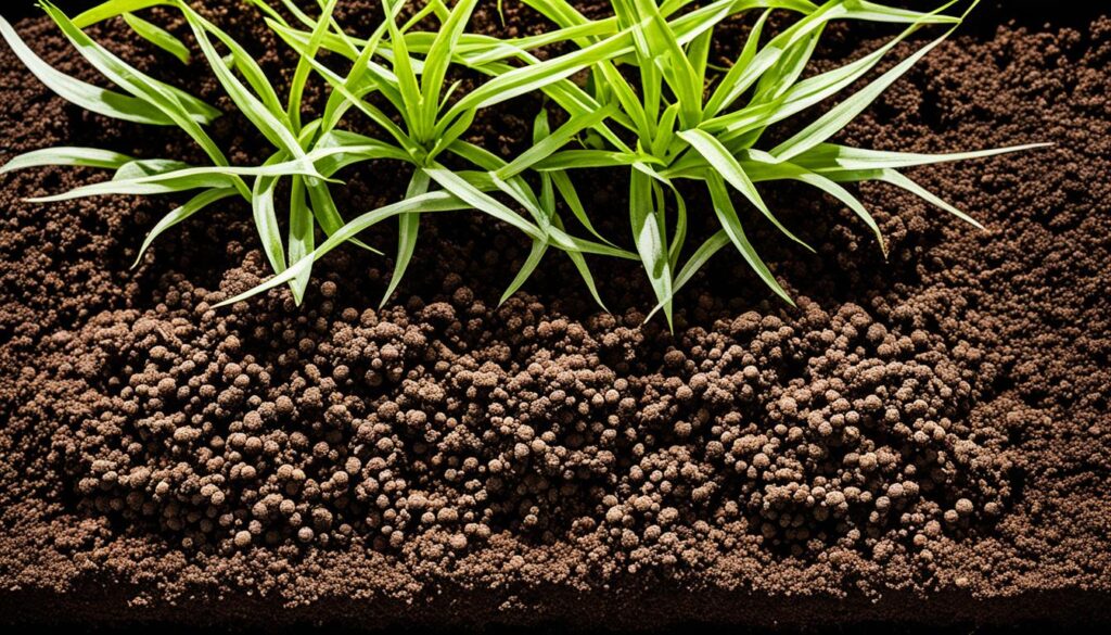 Potting Soil for Plant Species