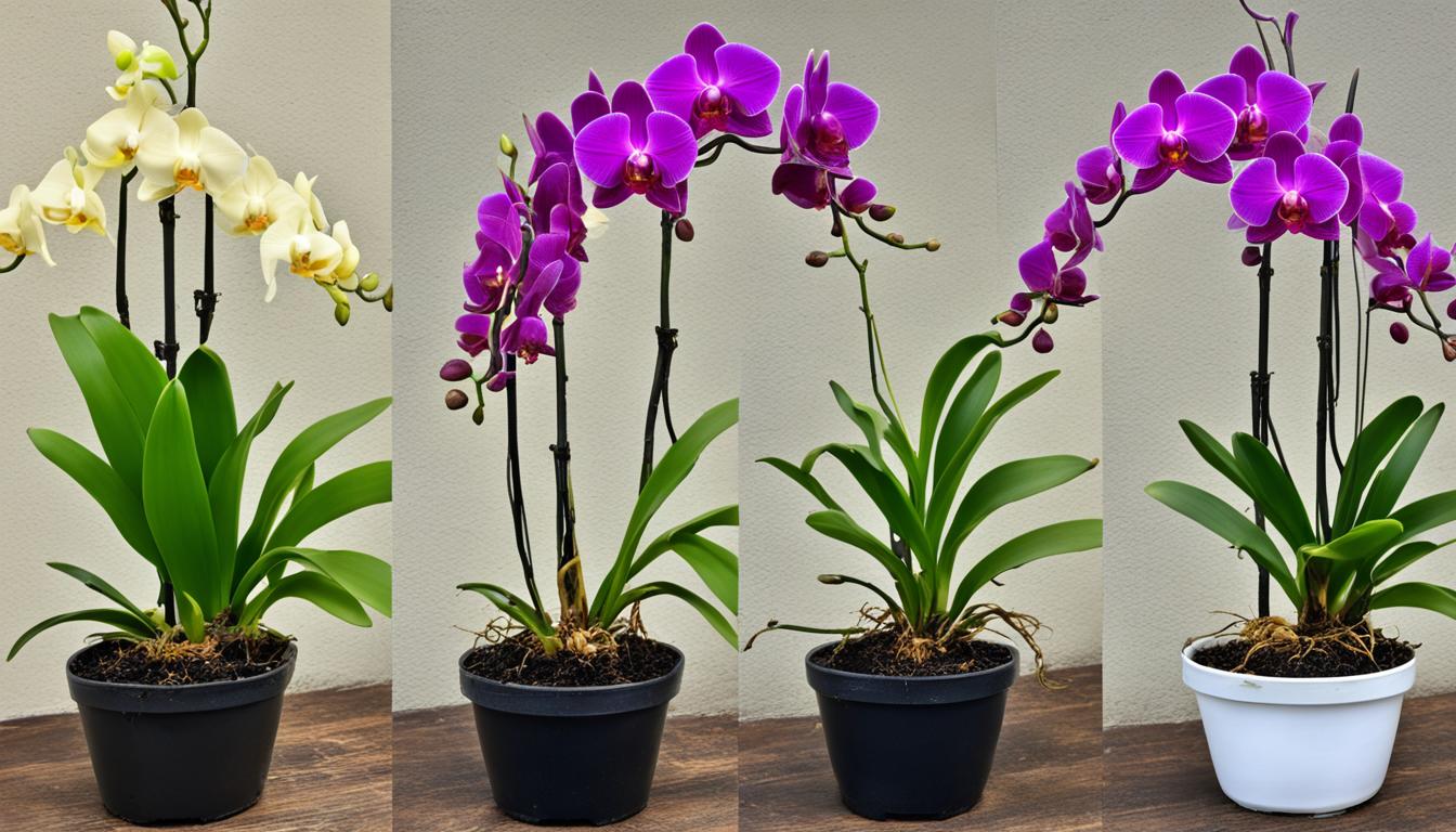 Troubleshooting Orchids