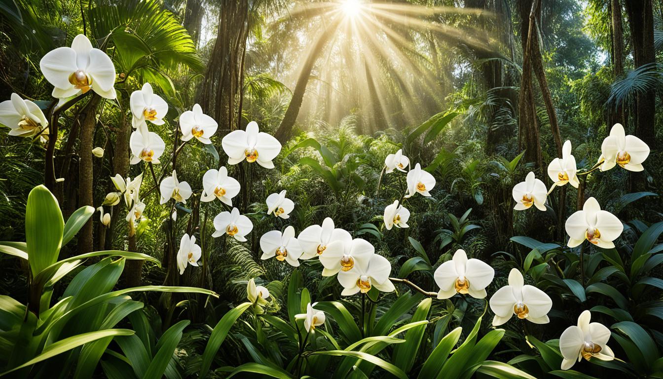 Vanilla Orchids: The Sweet Scent of Seduction