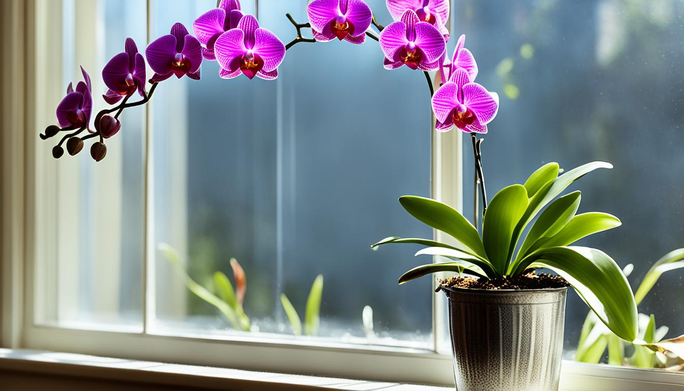 best way to keep an orchid alive