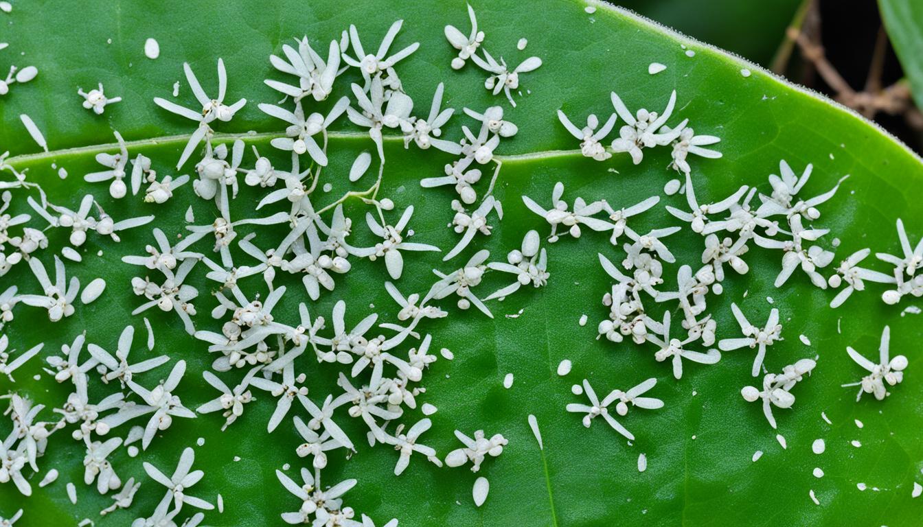 orchid scale insects