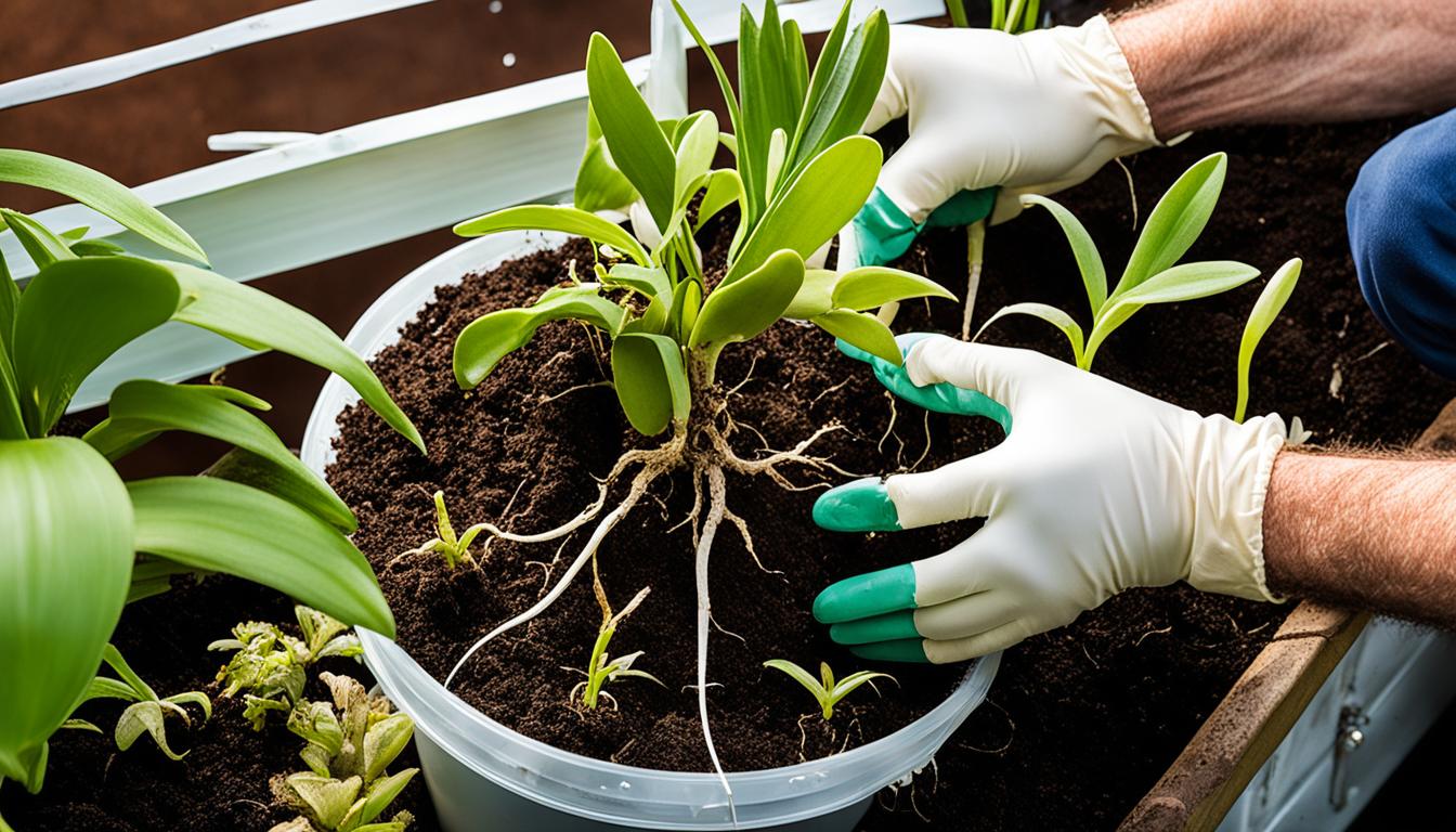 Optimal Timing: When to Repot an Orchid