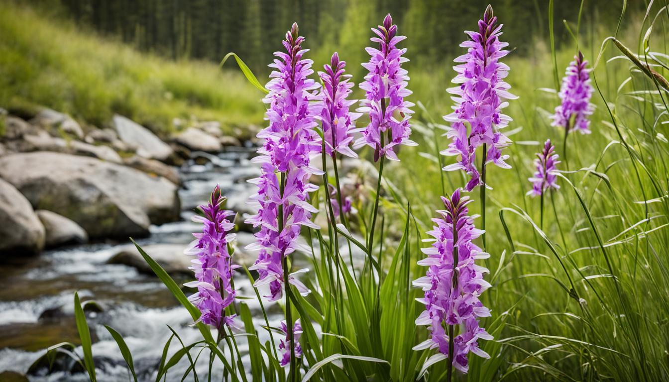 Dactylorhiza Orchids: Wild Beauty Across the Meadows