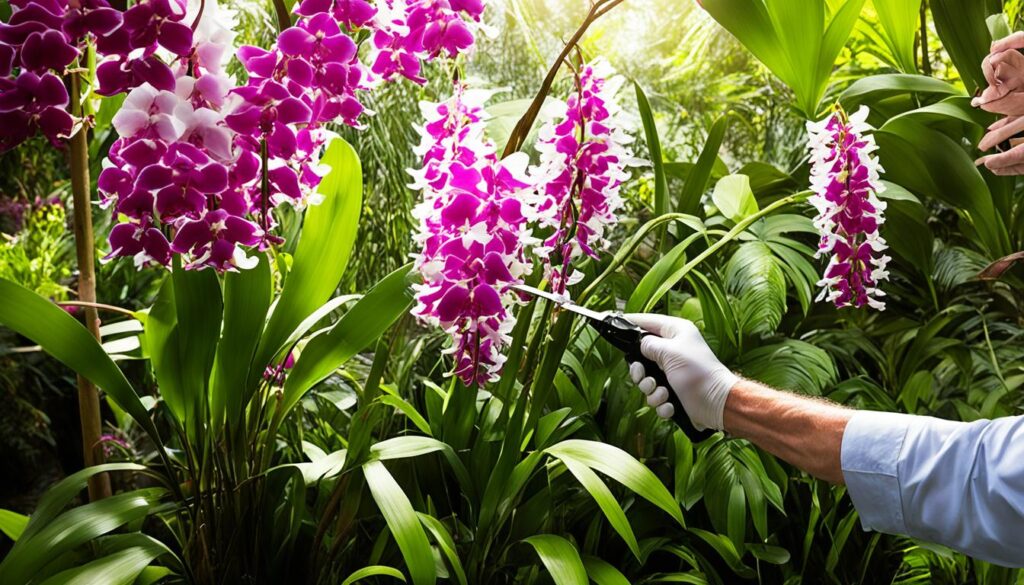 Dendrochilum Orchid Cultivation