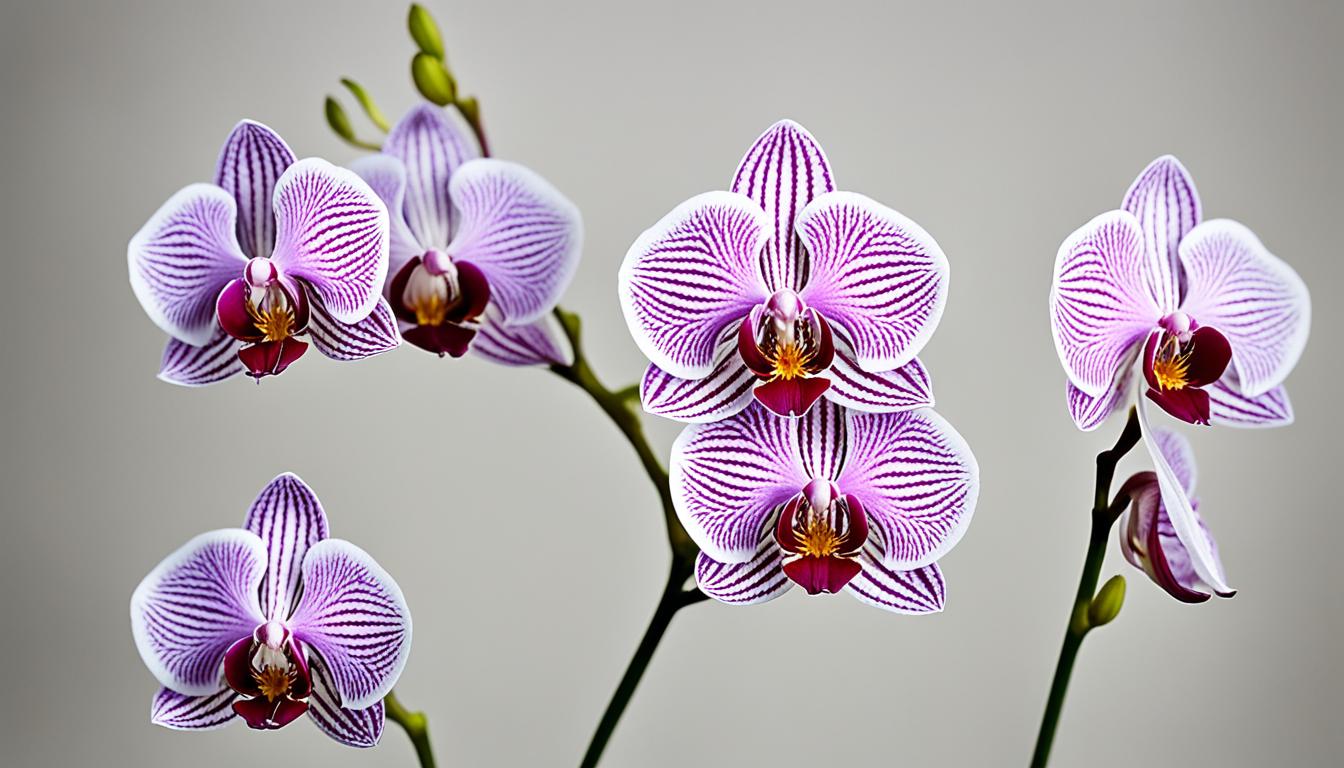 Doritis orchids