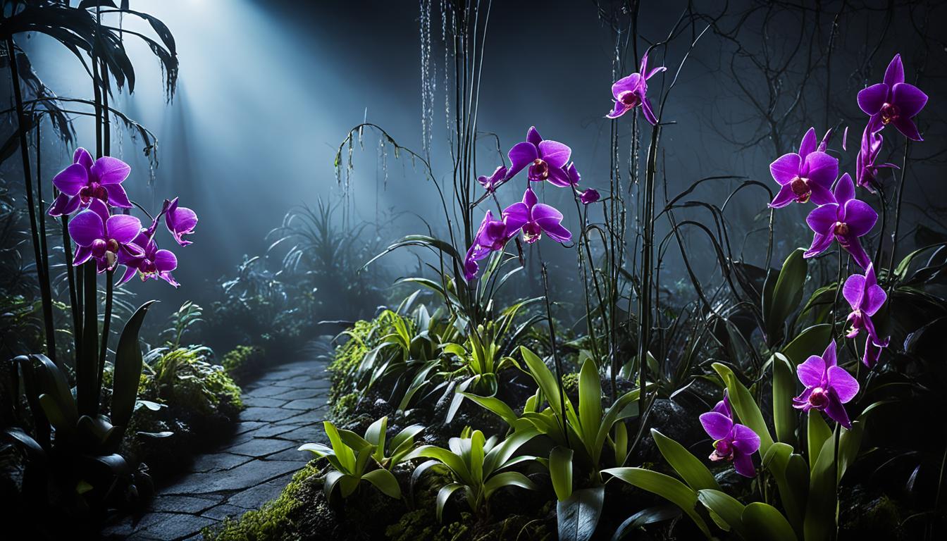Dracula Orchids: Embracing the Mysterious Beauty of the Night