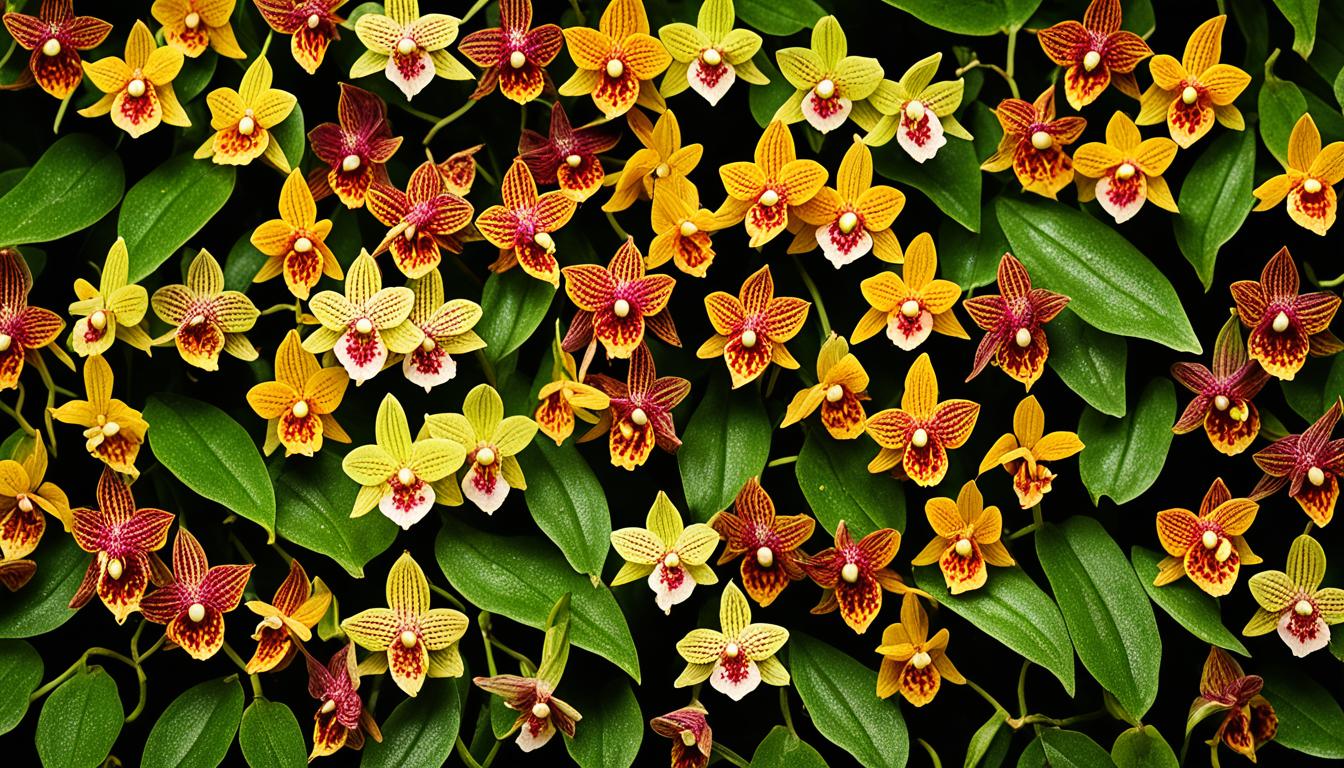Lepanthes Orchids
