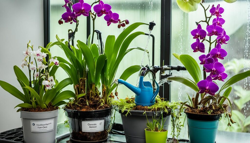 Odontoglossum Orchid Care Tips