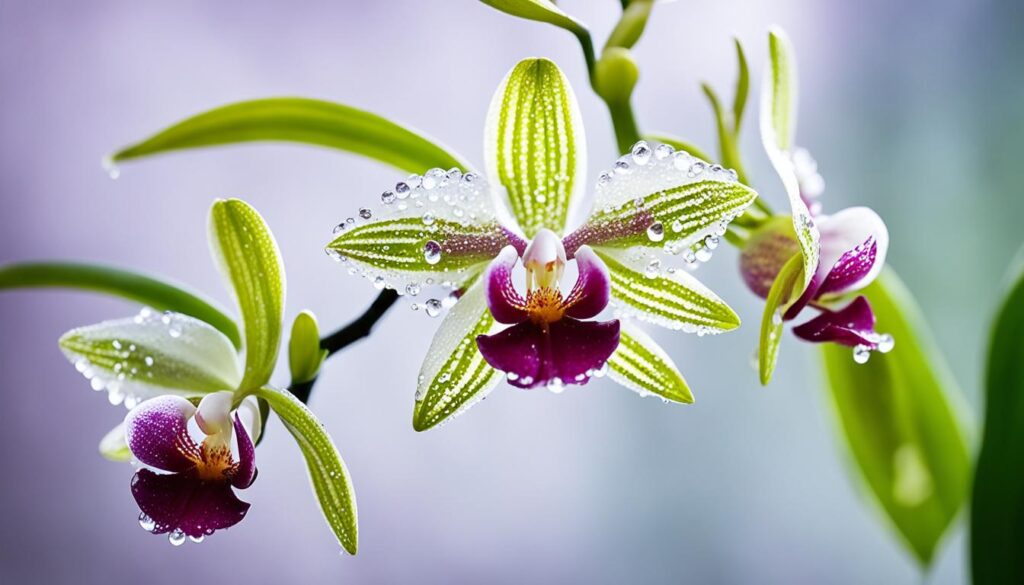 Sarcochilus Orchid Care